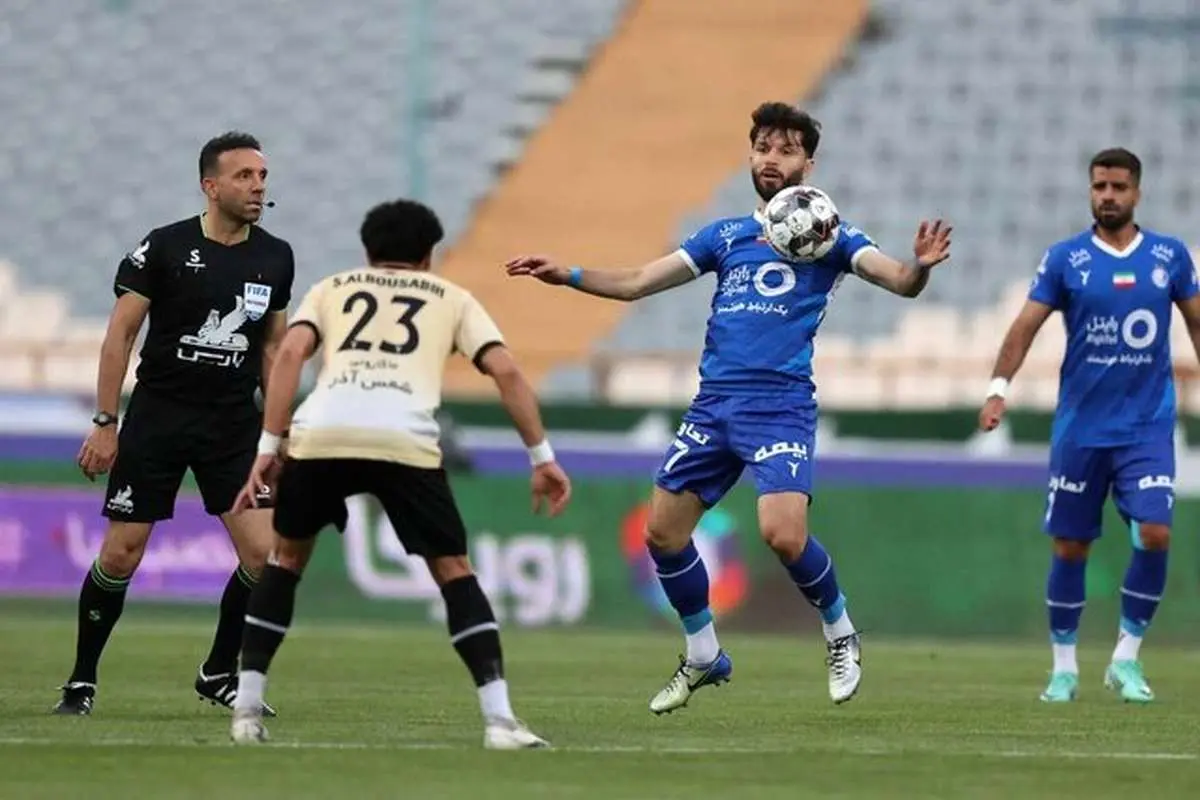 رسمی؛ داور داربی مشخص شد

