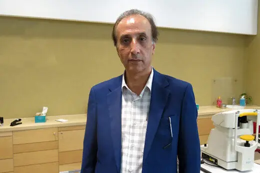  محمدرضا حیاتی: اسرائیل خانه من را بمباران کرد 