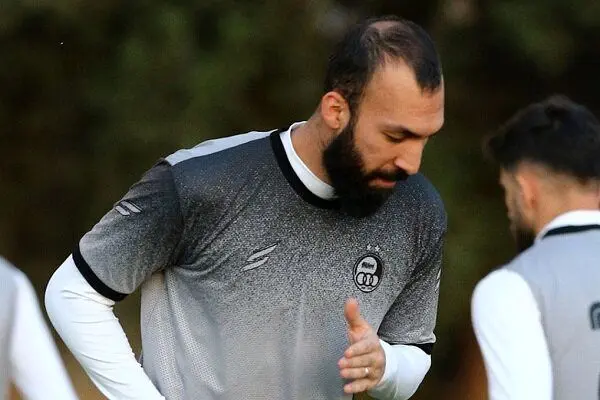 خبر خوب برای استقلال در آستانه دیدار با فجرسپاسی