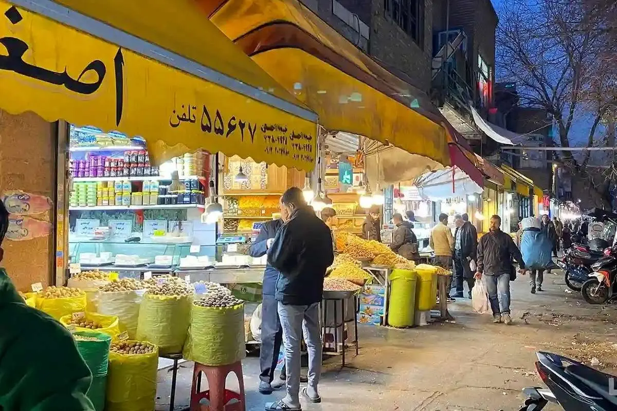پنج روایت ترسناک از سفره شهروند ایرانی