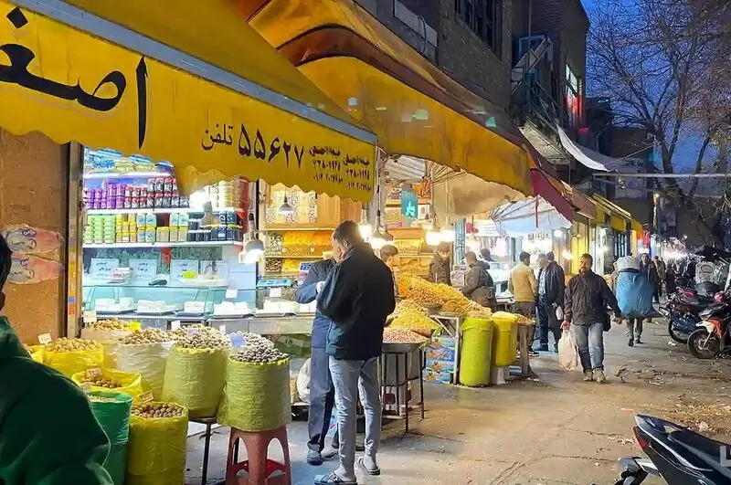 بازار کالا اساسی