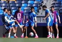 ساعت بازی تیم ملی فوتبال ایران - بلژیک در جام جهانی 2026