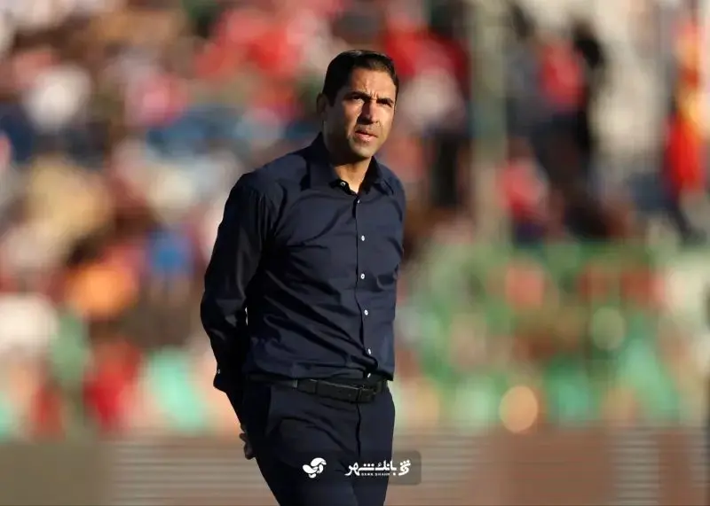 دوشنبه؛ اولین تمرین پرسپولیس بدون هاشمیان