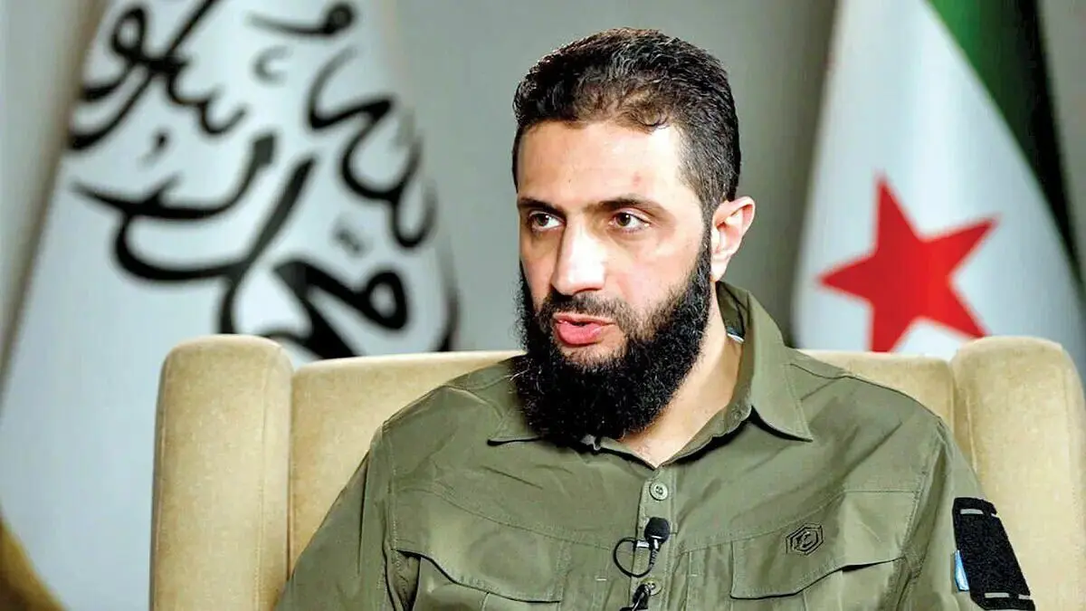 «المیادین» خبر «فرار جولانی از دمشق» را حذف کرد