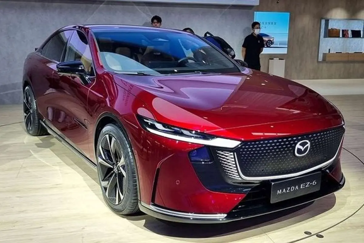 مزدا EZ-6 ارزش خرید دارد؟