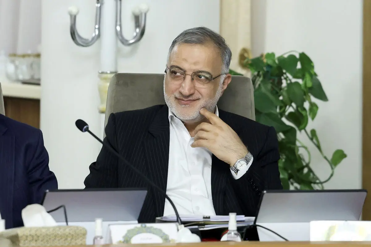 زاکانی: گردوغبار فرای جغرافیای شهر تهران است