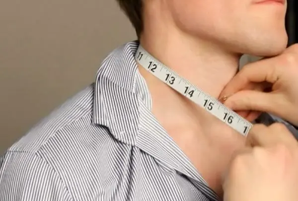 اندازه گردن چه چیزی در مورد سلامتی شما می‌گوید؟