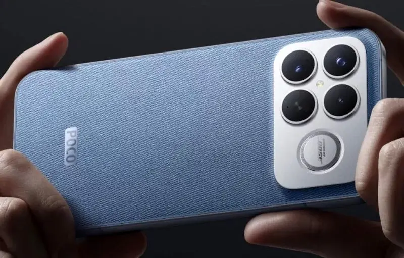 پوکو F8 اولترا