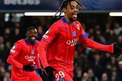 نتایج شب گذشته لیگ قهرمانان اروپا؛ 26 اسفند 1404