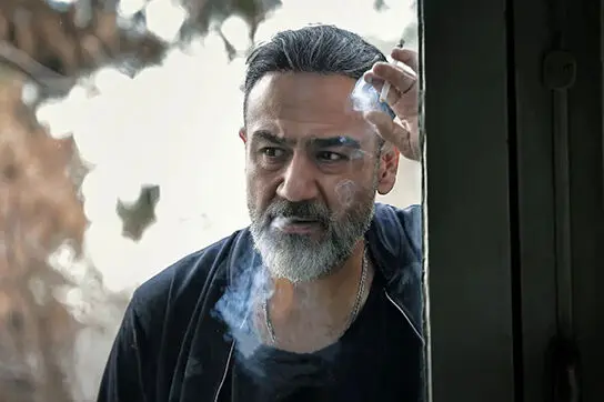 مهران غفوریان: ویدیوی منتشر شده از مادرم در فضای مجازی فیک بود