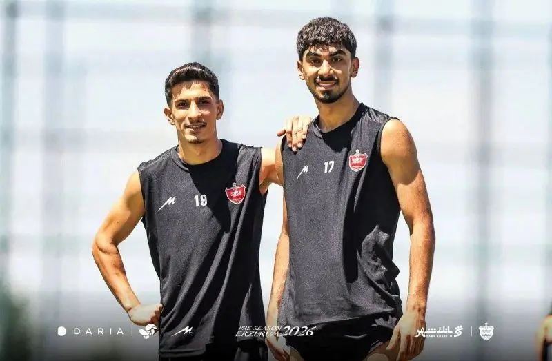 خرید جدید پرسپولیس در تیم امیدها