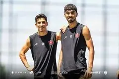 خرید جدید پرسپولیس در تیم امیدها