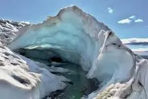 مناطق یخچالی ایران در حال از بین رفتن هستند