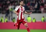 مهدی طارمی عامل جدایی یک بازیکن از المپیاکوس