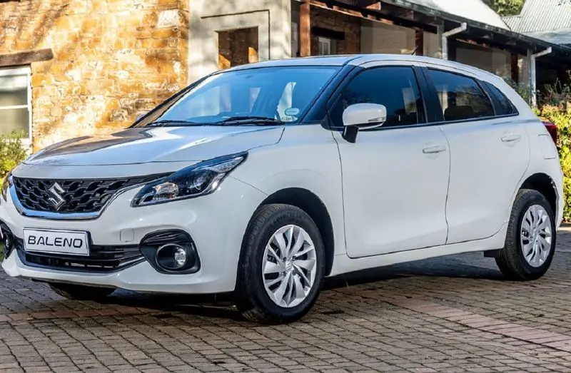 سوزوکی بالنو