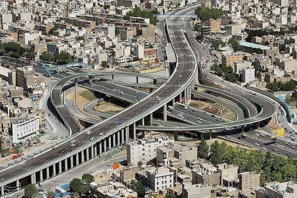 بزرگراه همت 2 شب مسدود می‌شود