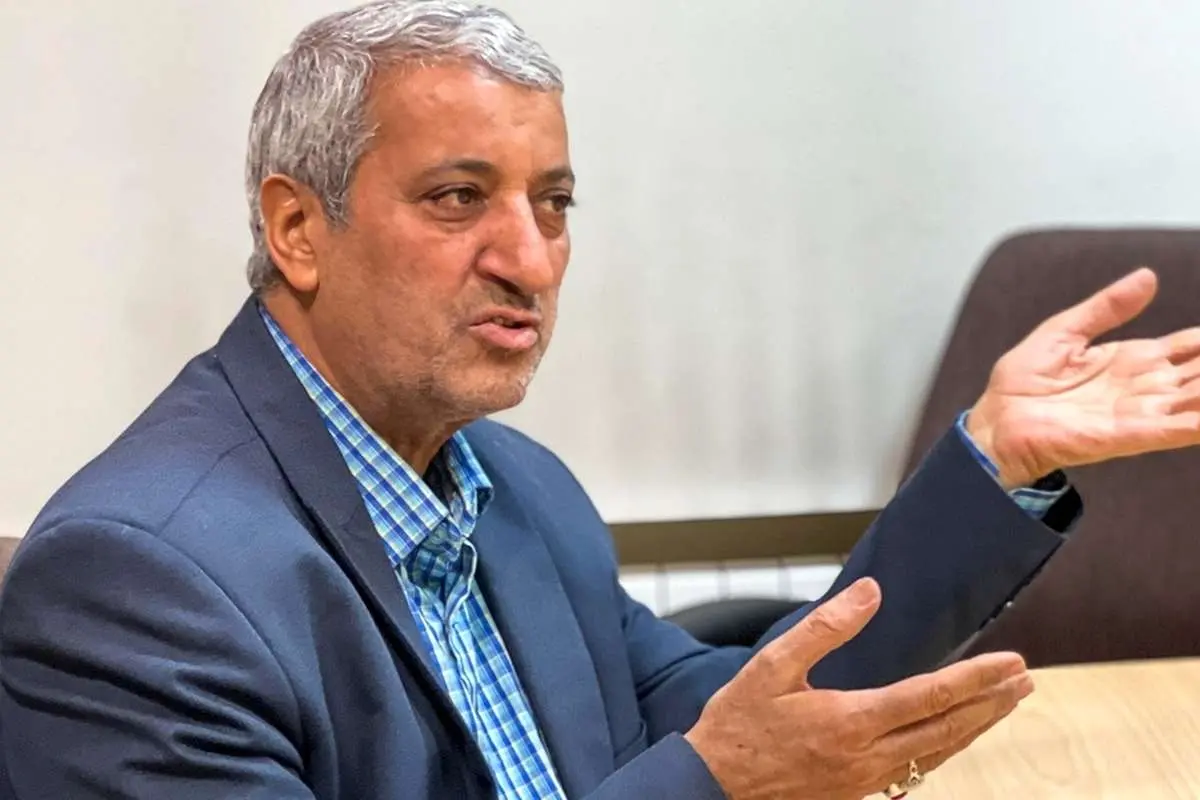 غلامعلی رجایی: لاریجانی می‌تواند مددکار دولت باشد