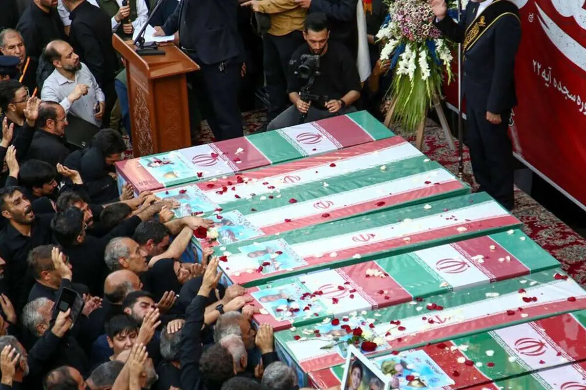 آخرین آمار شهدای کرمانشاه در حمله اسرائیل؛ چند نفر مجروح شدند؟