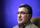 وضعیت بیمارستان بوشهر پس از حمله/ ظفرقندی: درصورت تامین مالی بازسازی می‌شود