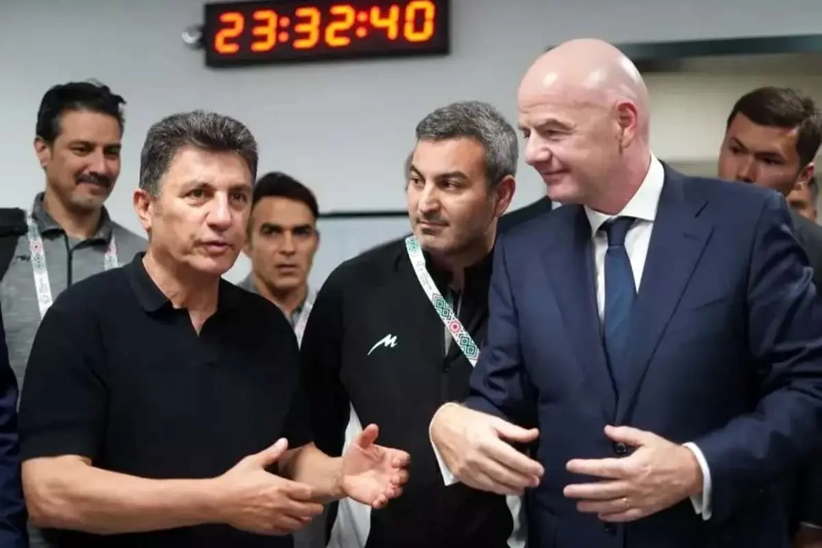 اگر قلعه‌نویی با ترامپ دست بدهد، تکلیف چیست؟

