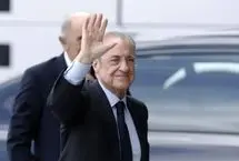 توهین عجیب مدیرعامل رئال مادرید به هواداران حریف!