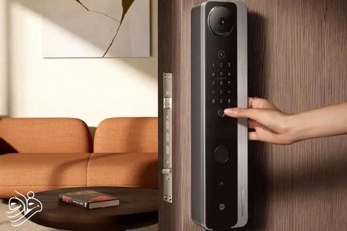 قفل هوشمند M40 شیائومی با قابلیت تشخیص چهره رونمایی شد