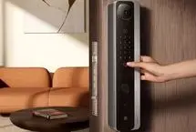 قفل هوشمند M40 شیائومی با قابلیت تشخیص چهره رونمایی شد