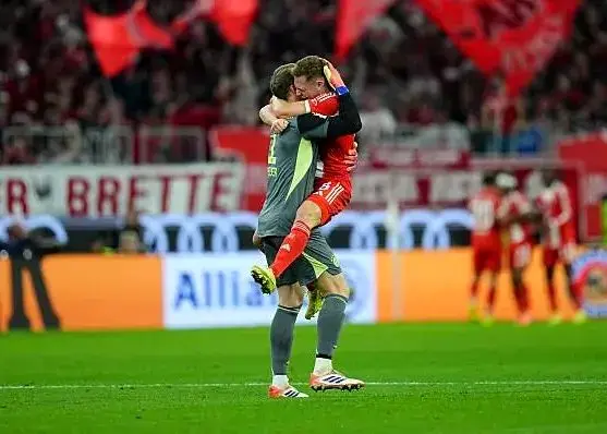 ببینید؛ خلاصه بازی بایرن مونیخ 3 بایرلورکوزن 0