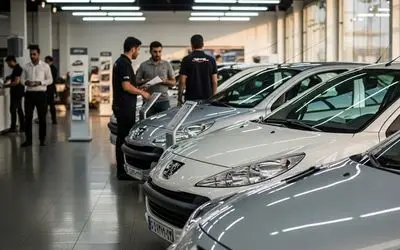 پیش‌بینی قیمت نهایی 11 ماشین پرطرفدار ایران‌خودرو در پیش‌فروش مهر 1404