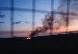 ویدئو؛ حمله پهپادهای حزب الله به گنبد آهنین اسرائیل