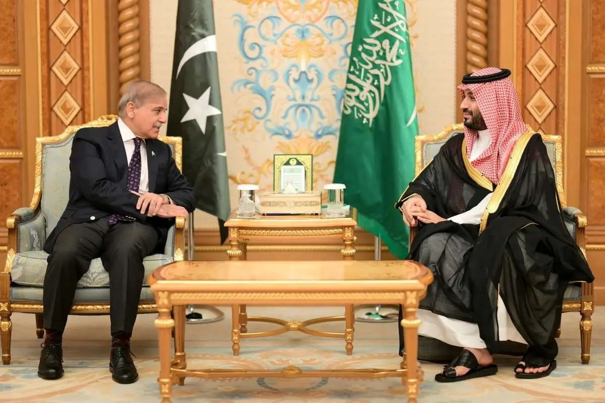 پشت پرده نزدیکی ناگهانی عربستان و پاکستان