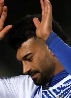 حمله ستاره سابق استقلال به رامین رضاییان