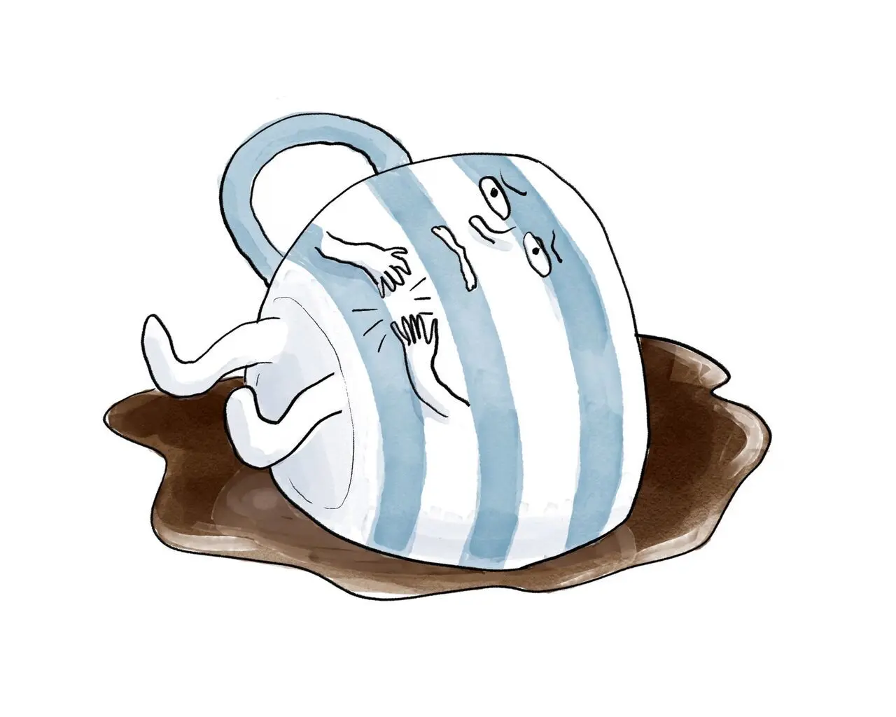 آیا قهوه واقعاً به هضم غذا کمک می‌کند؟