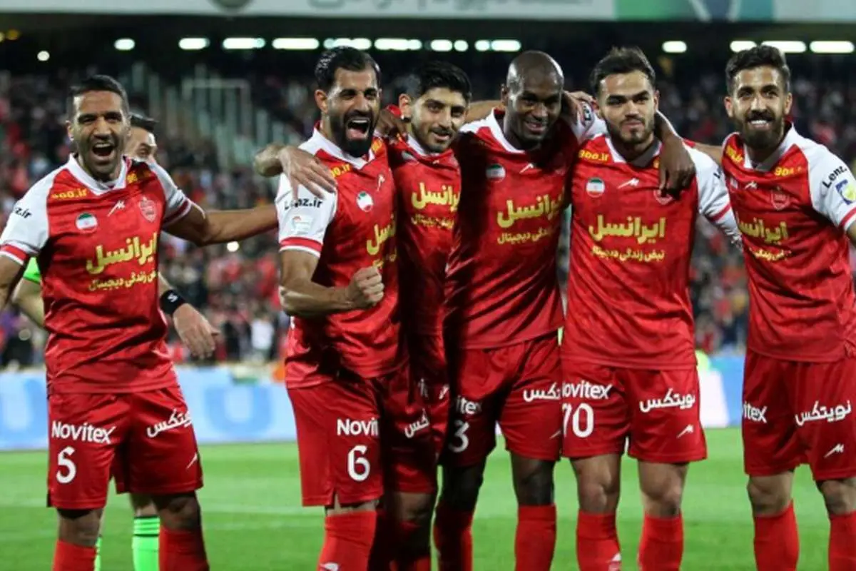 آمار بازی‌های پرسپولیس مقابل پیکان