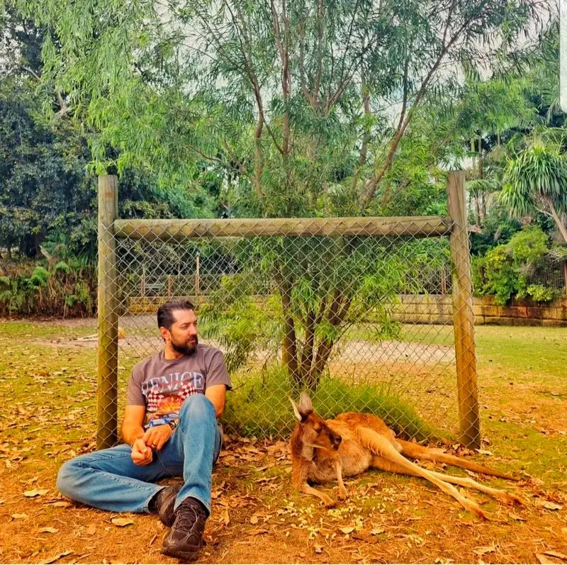 بهرام رادان در استرالیا