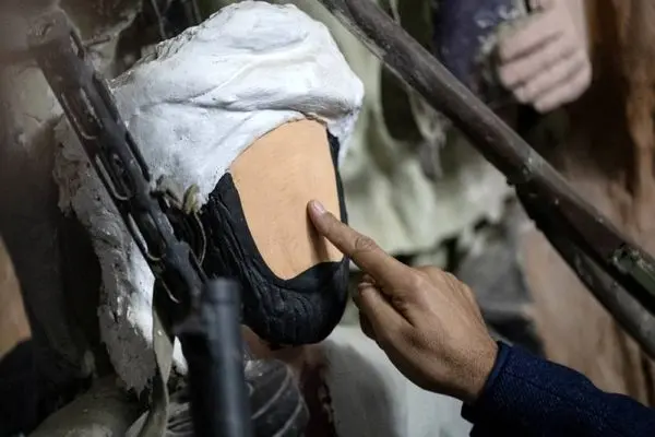 طالبان موزه مقاومت را «شخصیت‌زدایی» کردند

