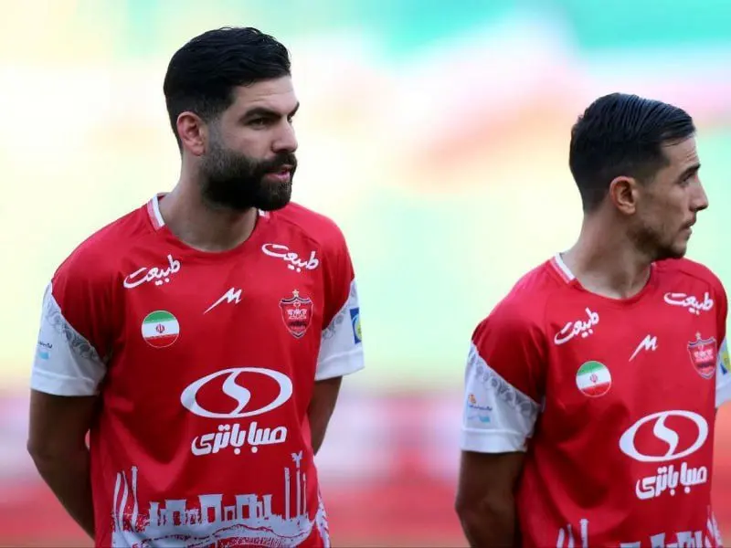 جنگ، فهرست پرسپولیس را عوض کرد؛ بازگشت 1+2 بازیکن