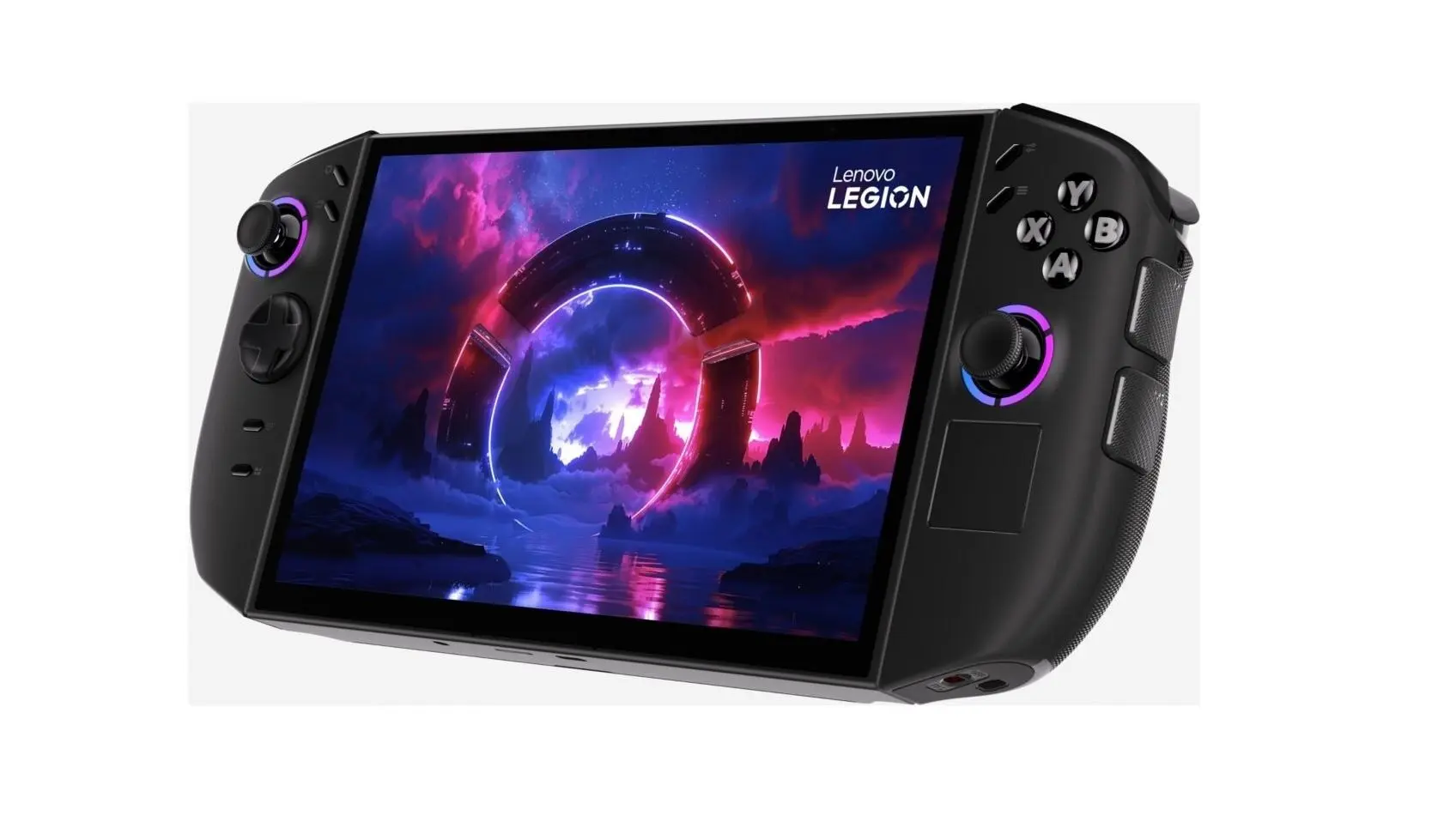 Legion Go 2؛ هیولای گیمینگ دستی لنوو معرفی شد