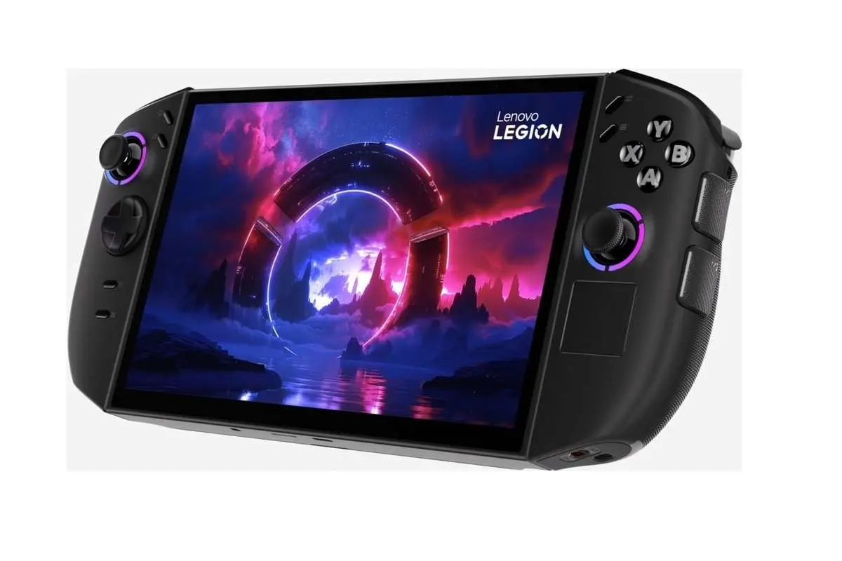 Legion Go 2؛ هیولای گیمینگ دستی لنوو معرفی شد