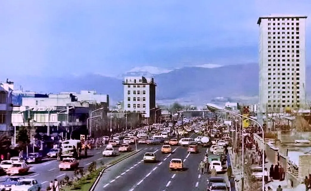 محله ملی‌گرای تهران کجاست؟
