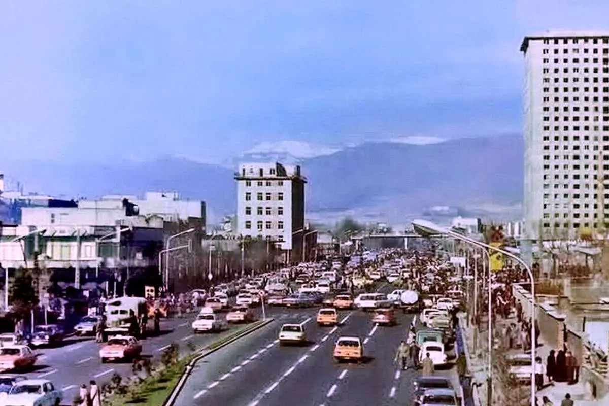 محله ملیگرای تهران کجاست؟