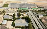 طوفان با سرعت 132 کیلومتری؛ برج مراقبت فرودگاه لامرد تخریب شد طوفان با سرعت 132 کیلومتری؛ برج مراقبت فرودگاه لامرد تخریب شد