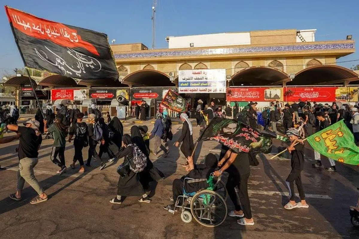 بیمه اربعین ۱۴۰۴؛ جزئیات خدمات درمانی ۲۰ روز در خاک عراق