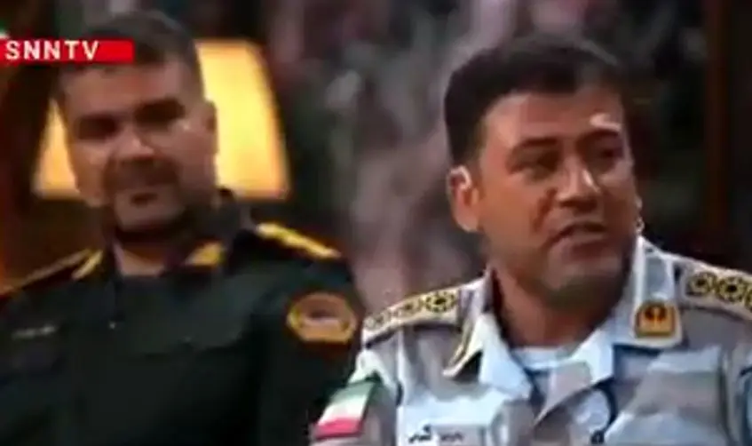 ماجرای مرزبانی که بالگرد آمریکایی را به رگبار بست
