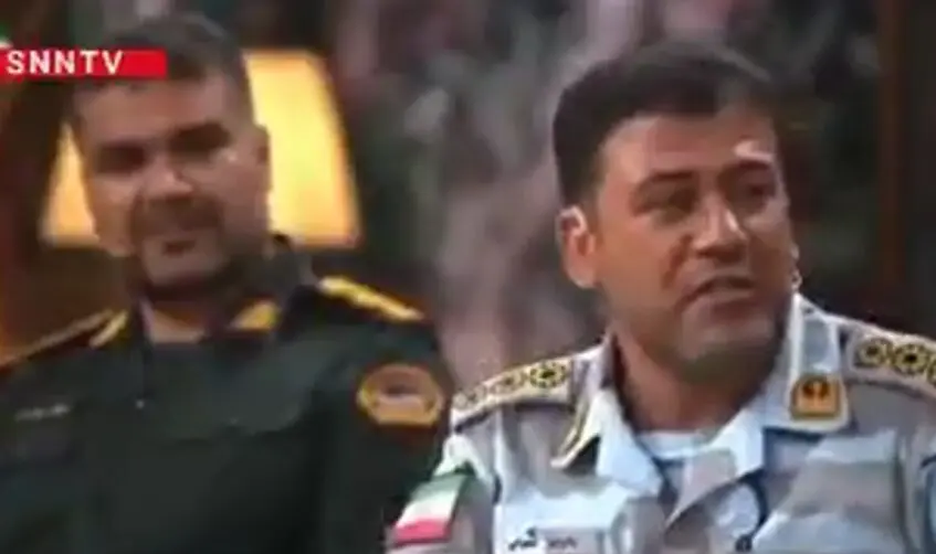ماجرای مرزبانی که بالگرد آمریکایی را به رگبار بست