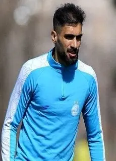 خوشحالی ستاره استقلال از رفتتن ساپینتو