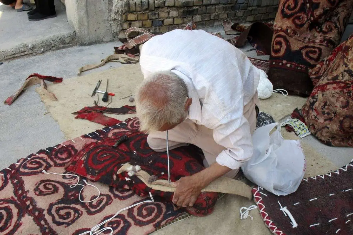 سال ۱۳۵۴؛ آخرین پالان دوز تهران!
