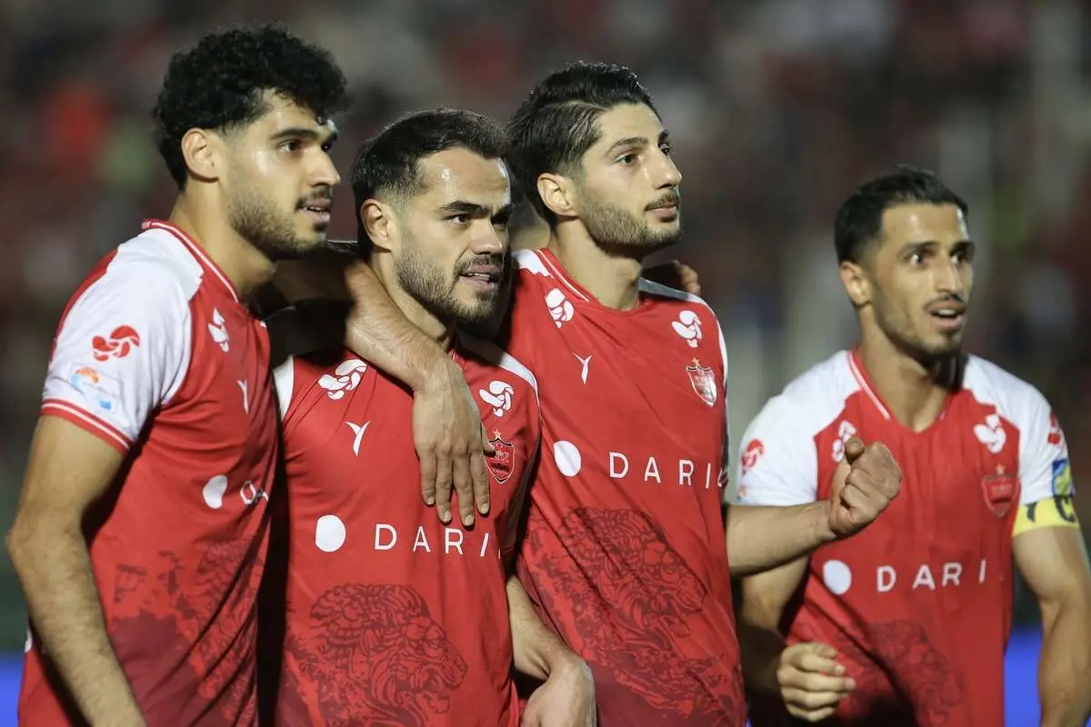 اختلاف پرسپولیس با تراکتور؛ فقط ۴ گل!