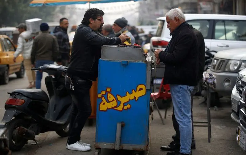 دینار عراق 3