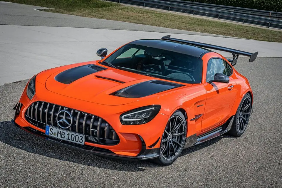 مرسدس بنز AMG GT XX؛ جدیدترین و یک اولین در جهان خودرو